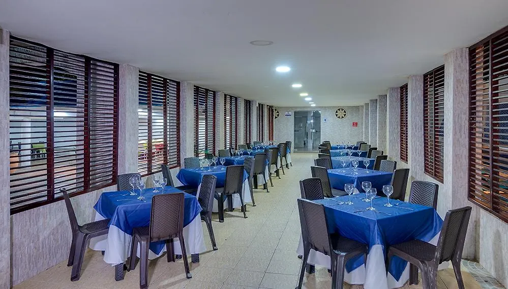 Hotel Dorado Plaza Bocagrande Cartagena 4*,  Colombia