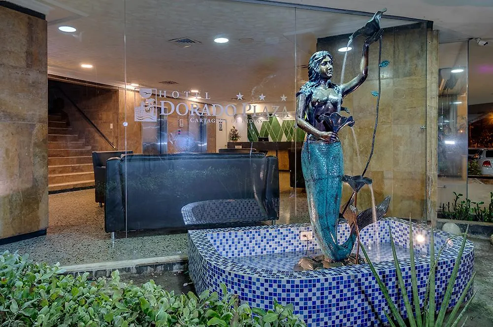 Hotel Dorado Plaza Bocagrande Cartagena 4*,  Colombia