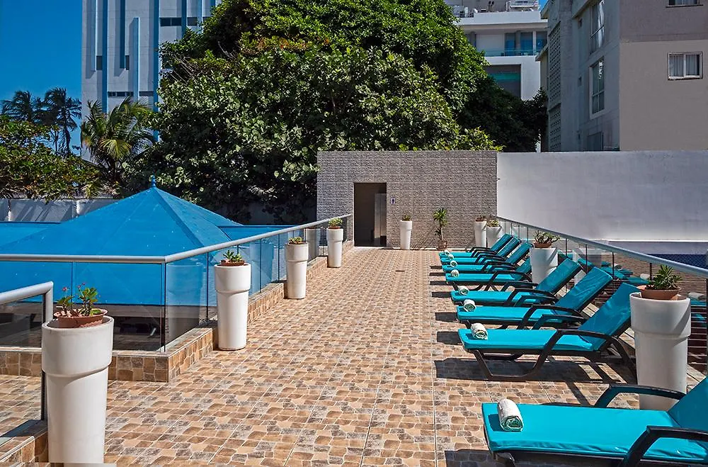 Hotel Dorado Plaza Bocagrande Cartagena