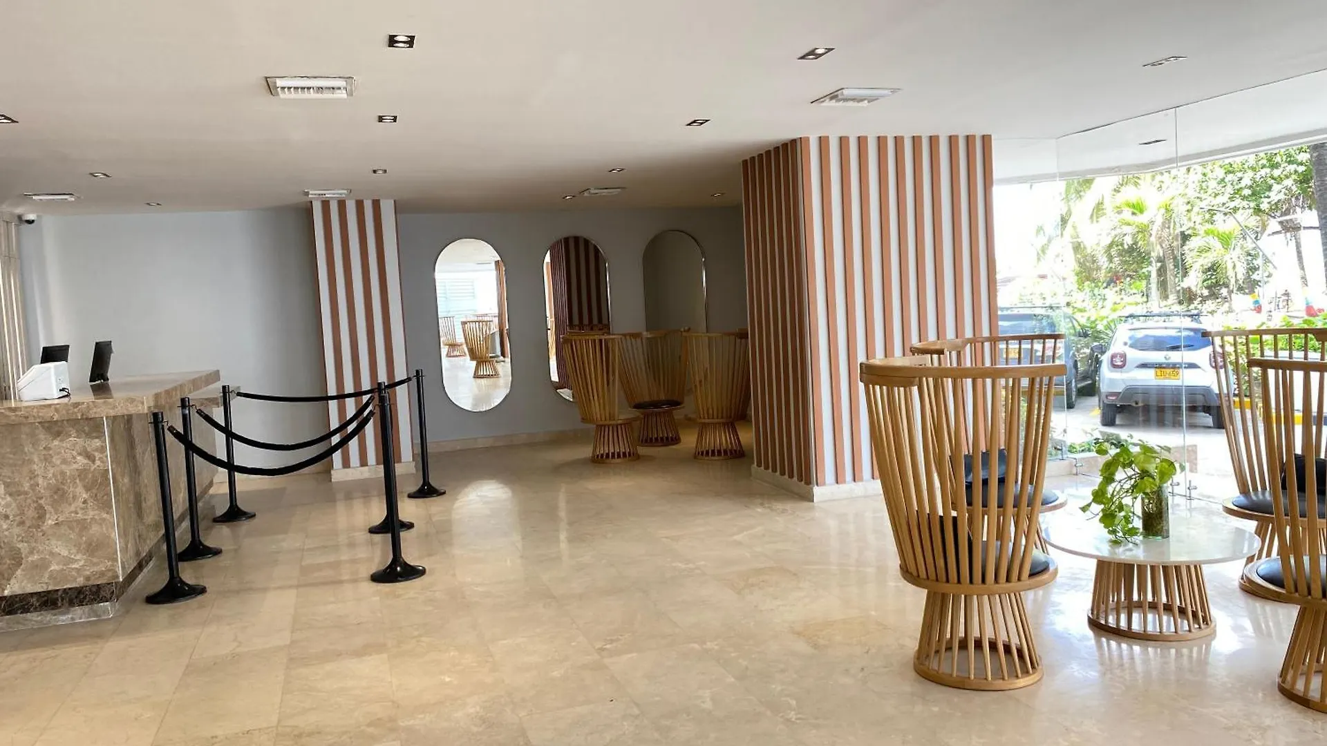 Hotel Dorado Plaza Bocagrande Cartagena