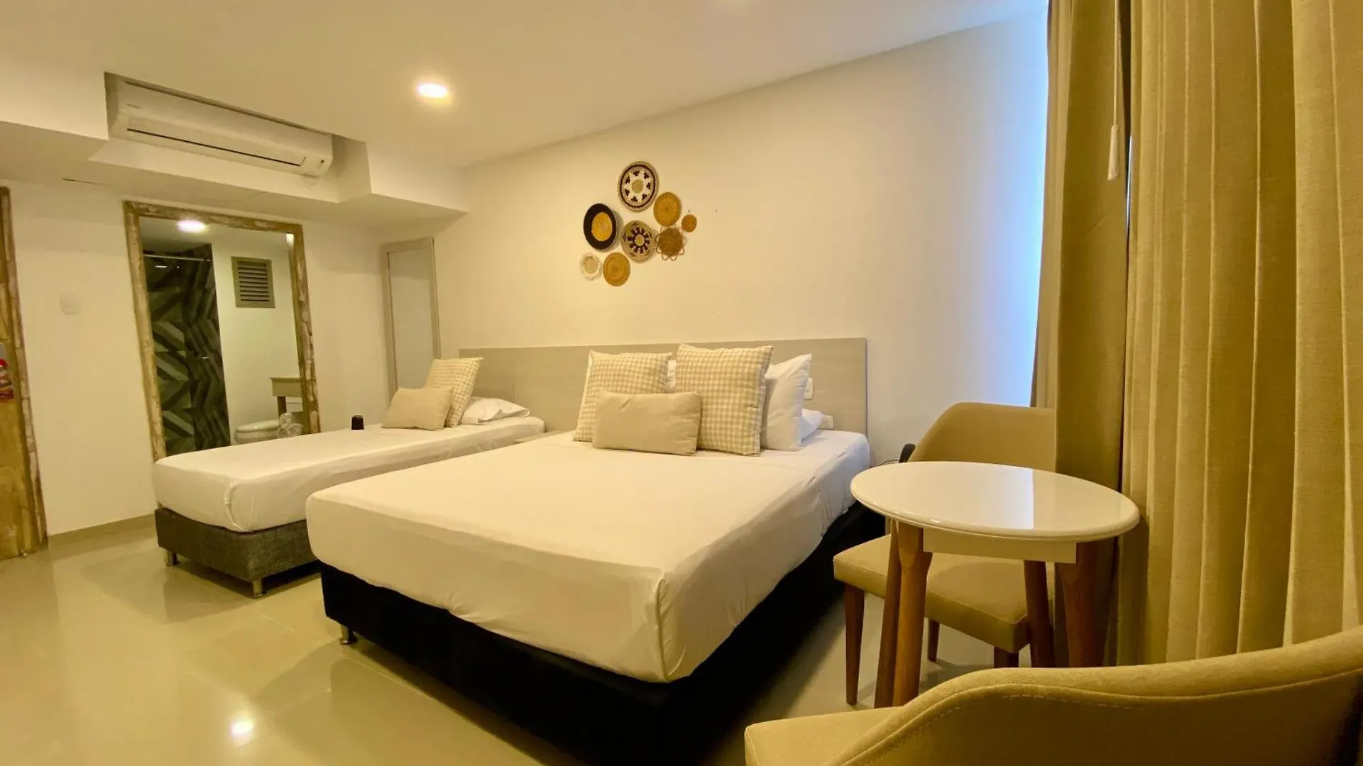 Hotel Dorado Plaza Bocagrande Cartagena