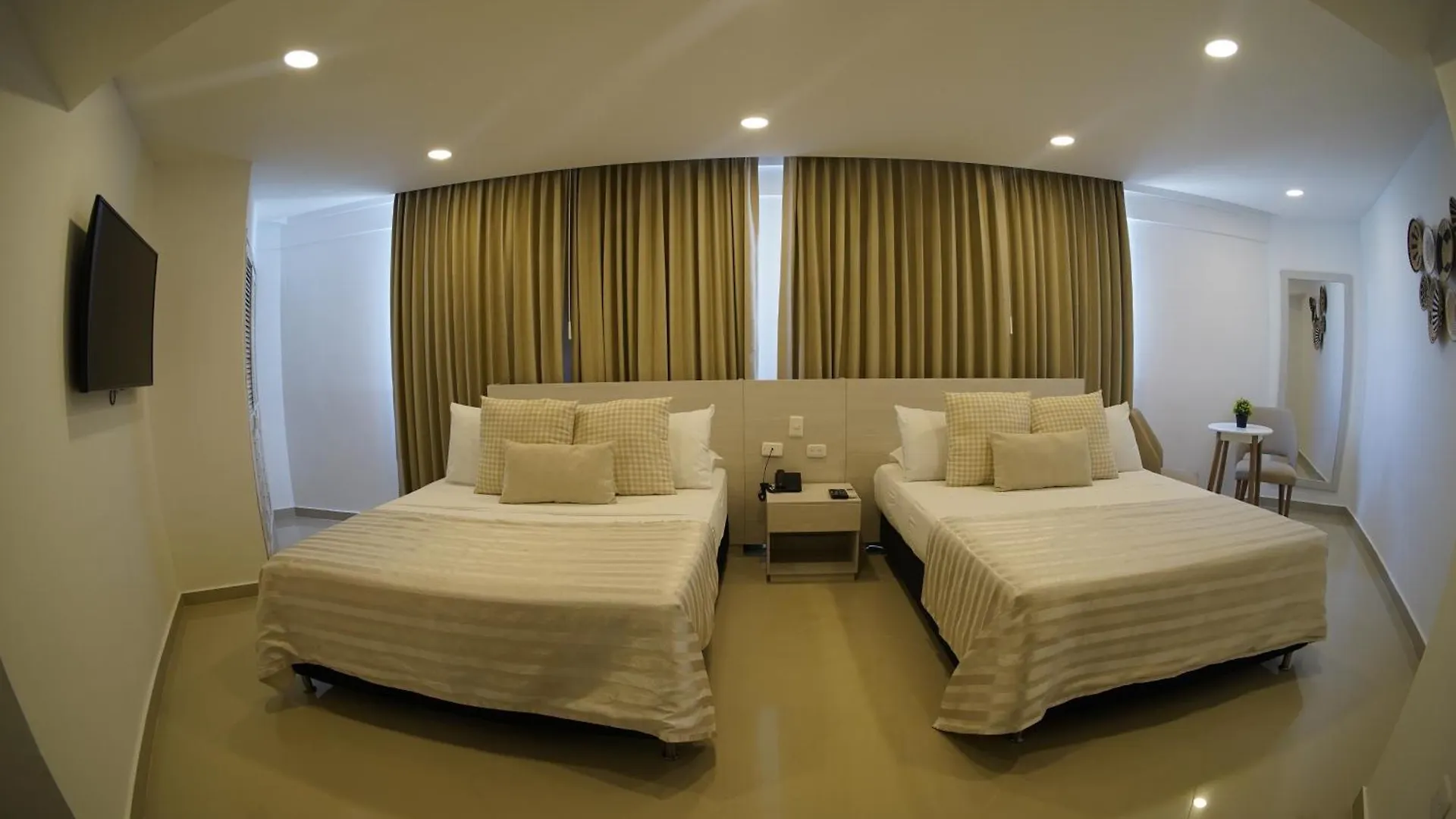 Hotel Dorado Plaza Bocagrande Cartagena