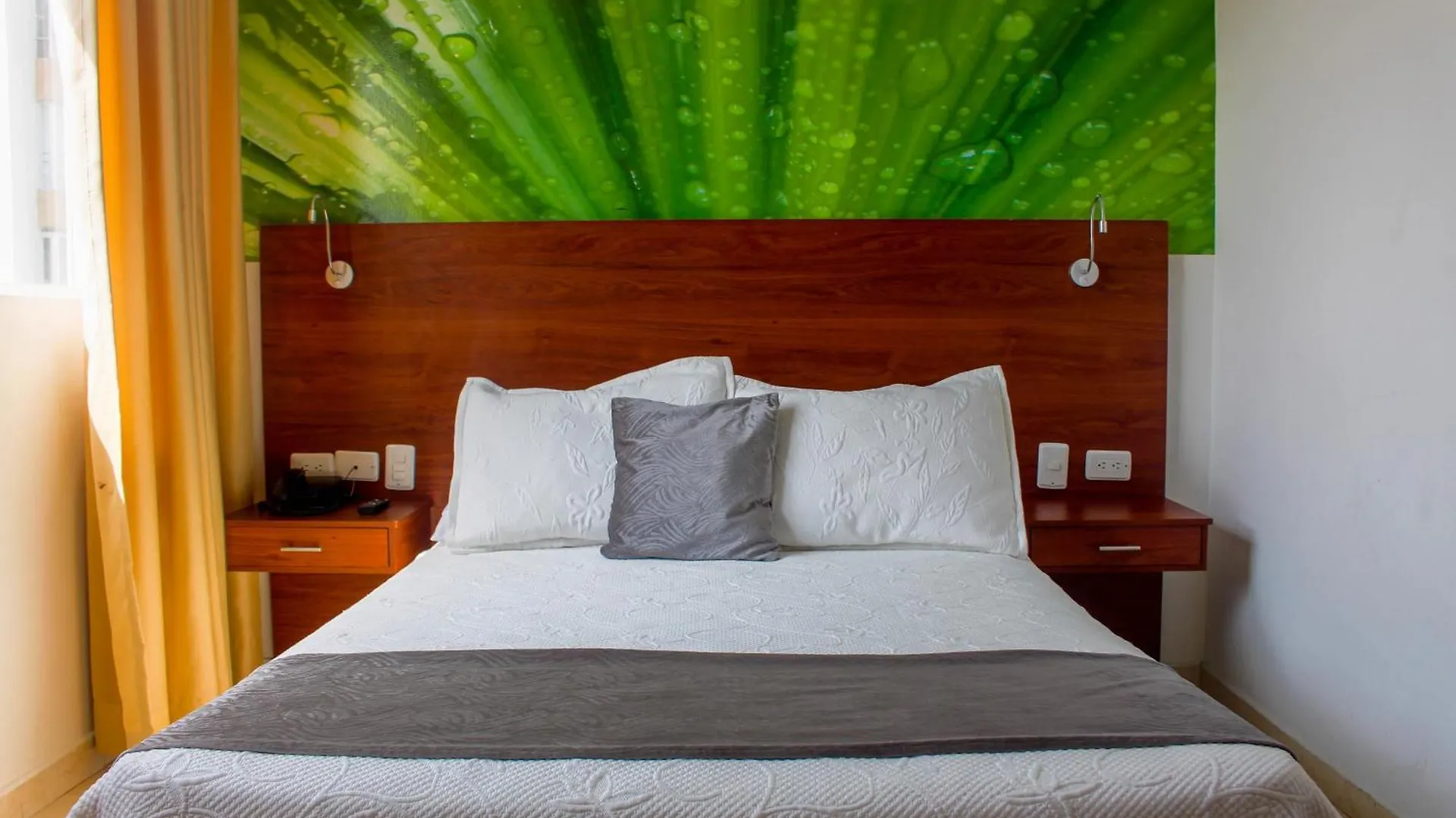 Hotel Dorado Plaza Bocagrande Cartagena 4*,