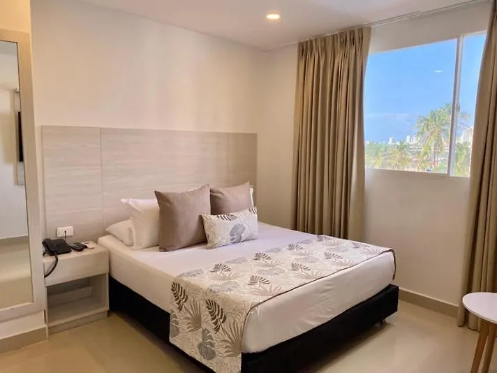 Hotel Dorado Plaza Bocagrande Cartagena