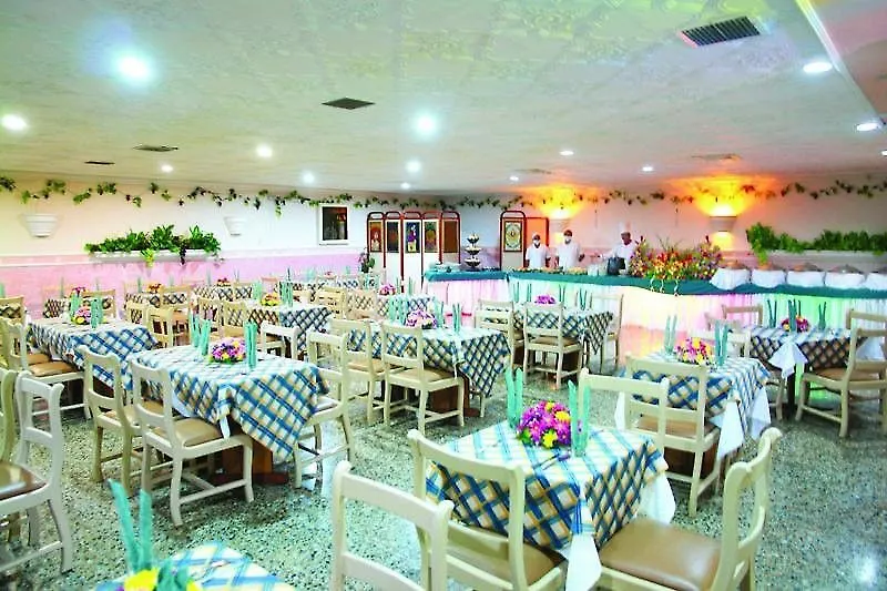 Hotel Dorado Plaza Bocagrande Cartagena Colombia