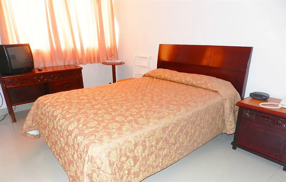 ****  Hotel Dorado Plaza Bocagrande Cartagena Colombia