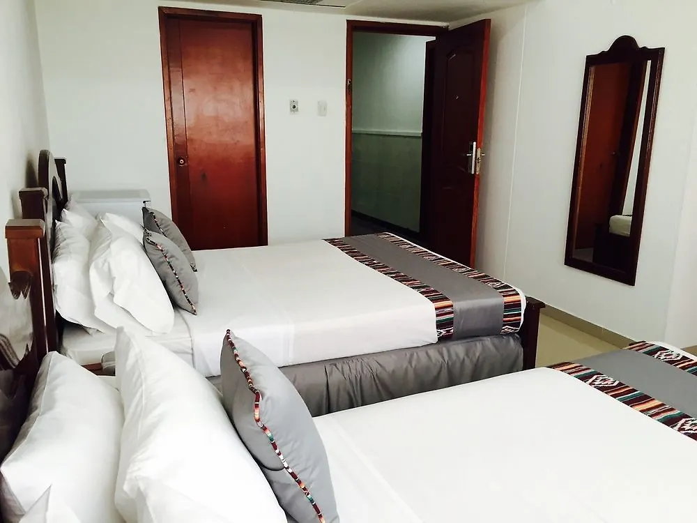 Hotel Dorado Plaza Bocagrande Cartagena 4*,