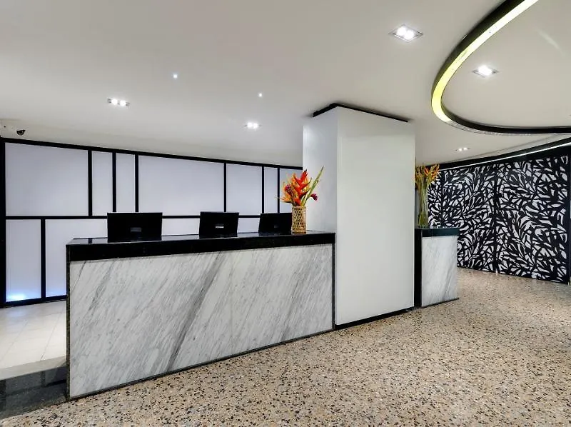 Hotel Dorado Plaza Bocagrande Cartagena