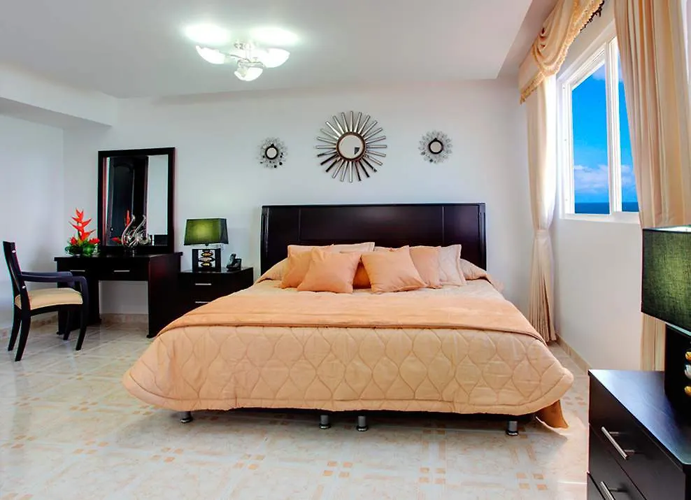 Hotel Dorado Plaza Bocagrande Cartagena