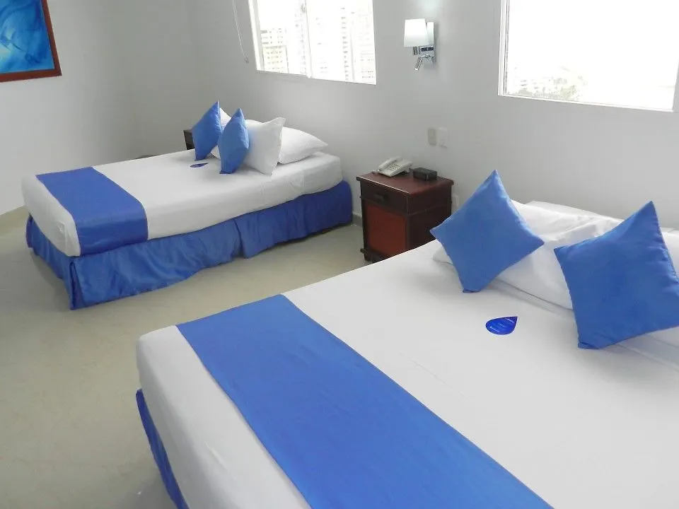 Hotel Dorado Plaza Bocagrande Cartagena