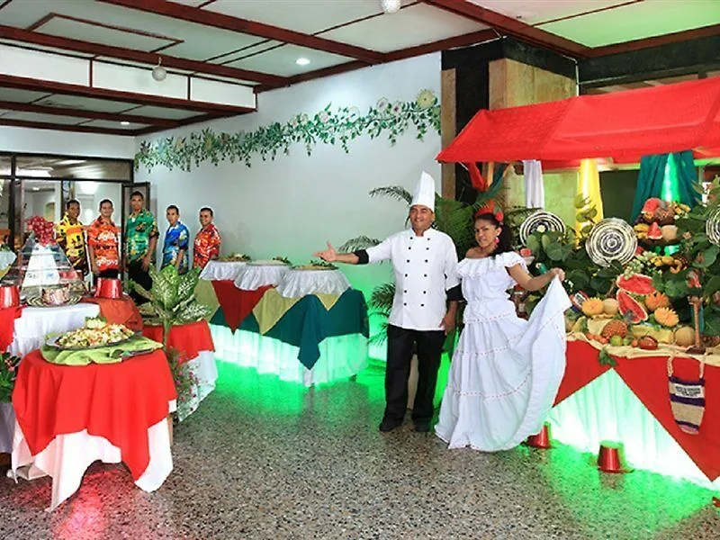Hotel Dorado Plaza Bocagrande Cartagena