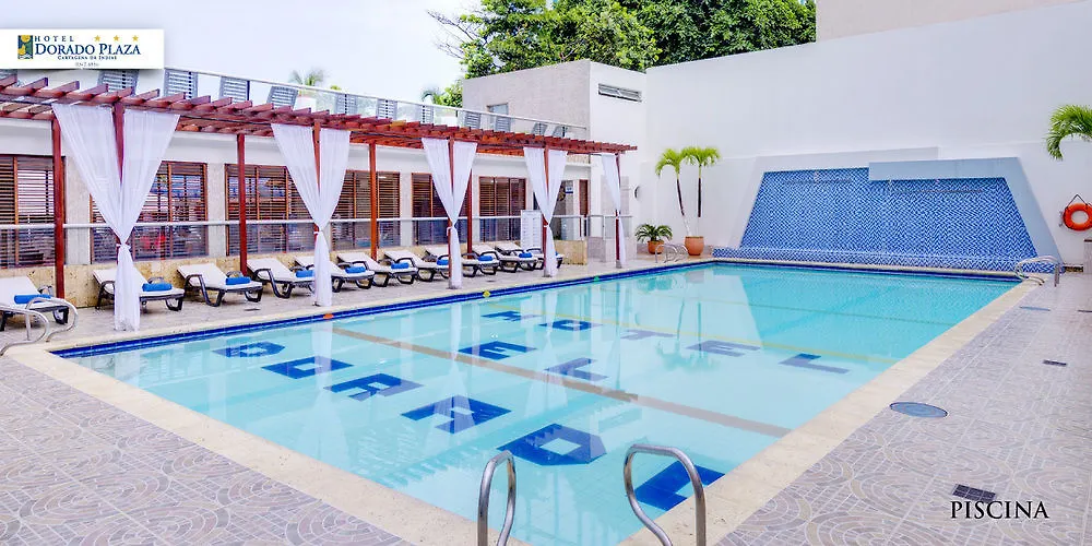 Hotel Dorado Plaza Bocagrande Cartagena