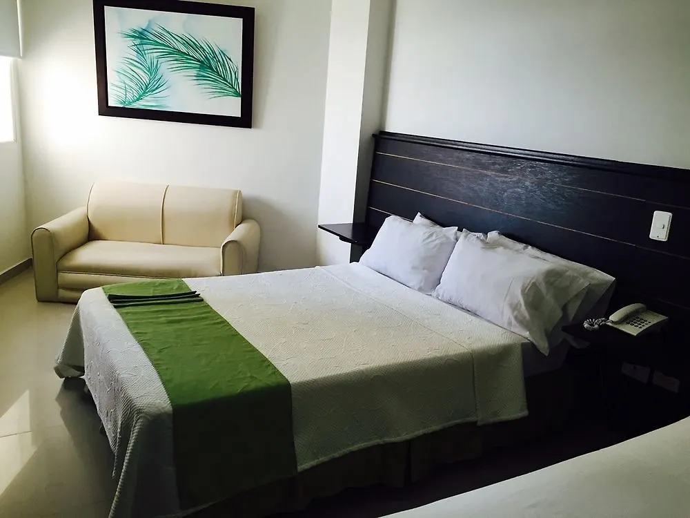 Hotel Dorado Plaza Bocagrande Cartagena