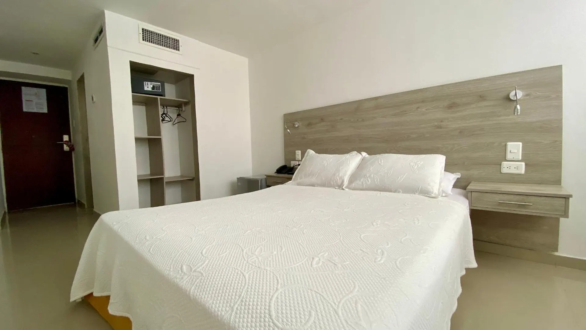 도라도 플라자 호텔 Cartagena