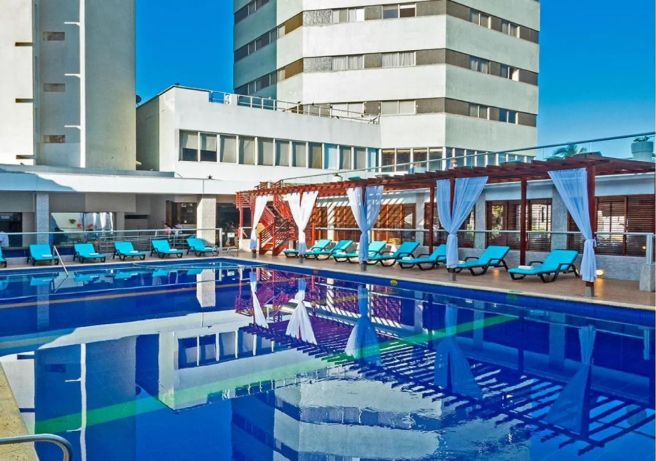 도라도 플라자 호텔 Cartagena