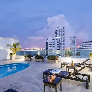 Apart-hotel Travelers Orange, Cartagena
