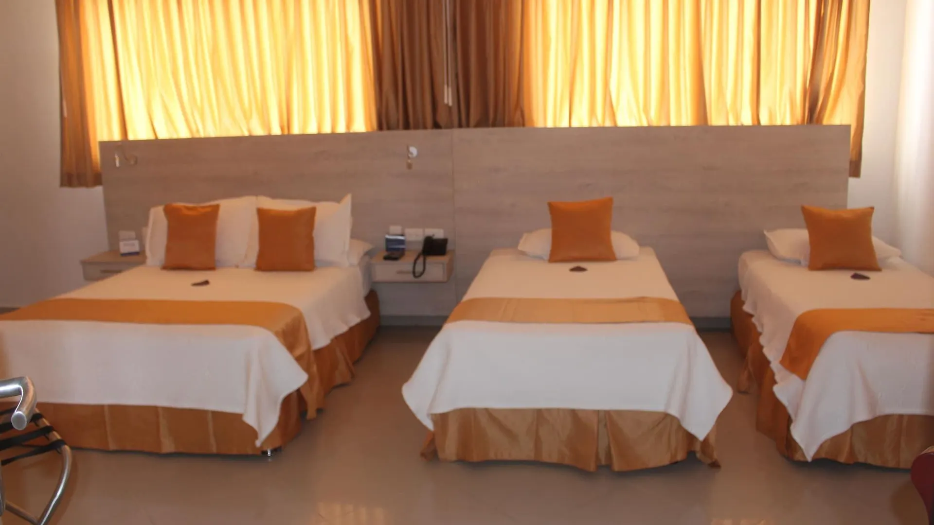 Hotel Dorado Plaza Bocagrande Cartagena