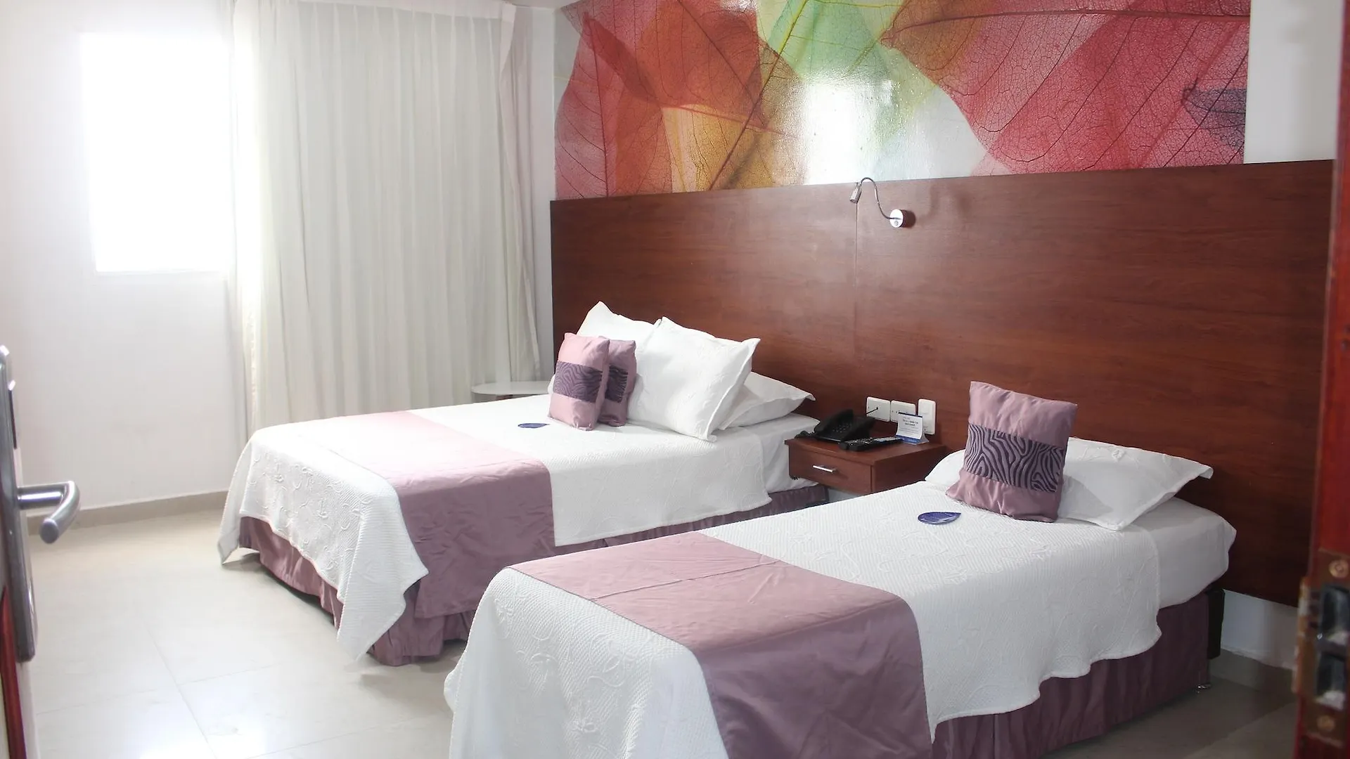 ***  Hotel Dorado Plaza Bocagrande Cartagena Colombia