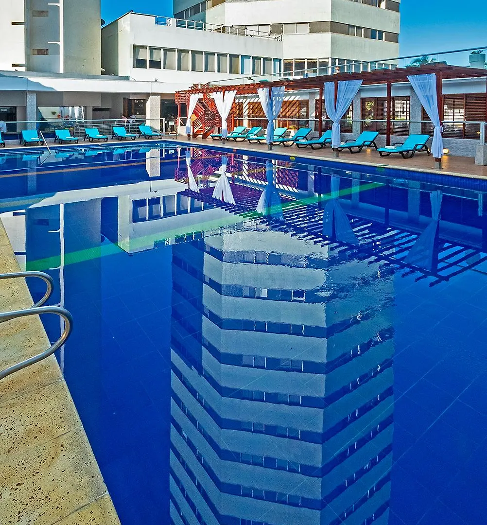 Hotel Dorado Plaza Bocagrande Cartagena