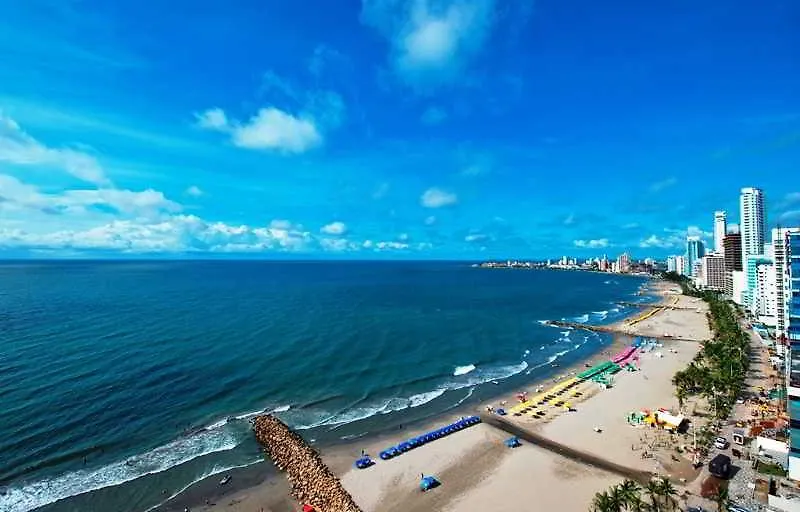 Hotel Dorado Plaza Bocagrande Cartagena