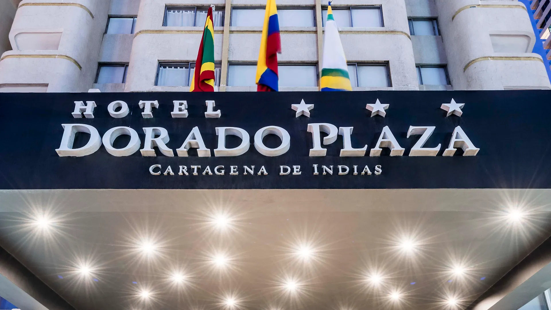 Hotel Dorado Plaza Bocagrande Cartagena