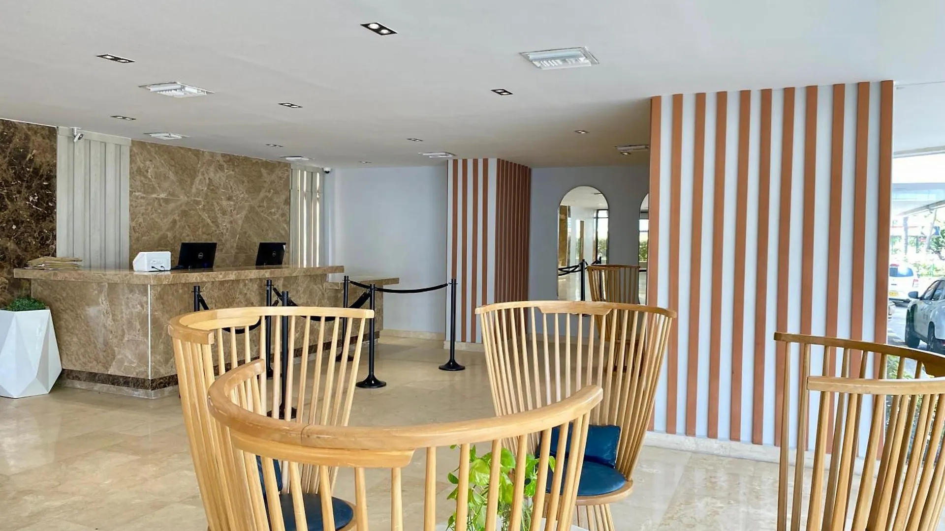 Hotel Dorado Plaza Bocagrande Cartagena