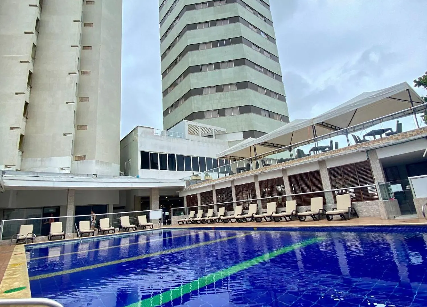 Hotel Dorado Plaza Bocagrande Cartagena