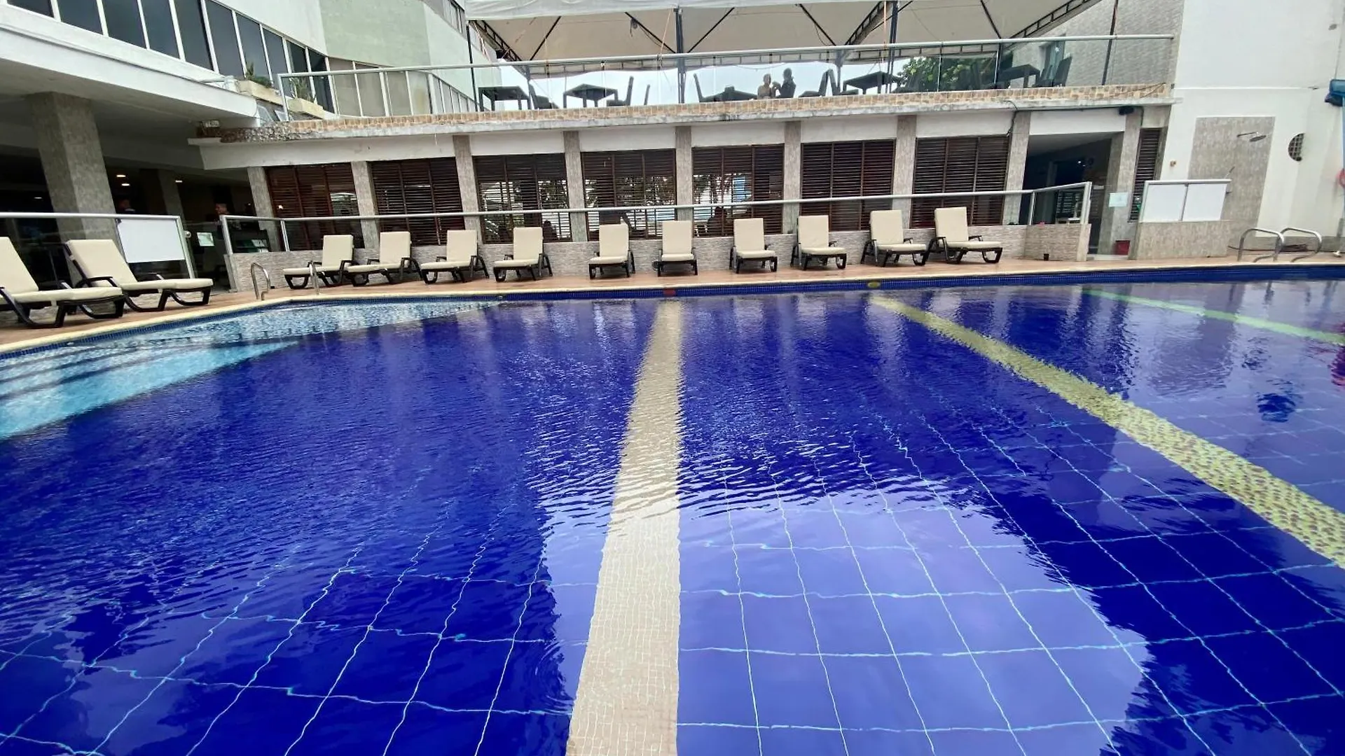 Hotel Dorado Plaza Bocagrande Cartagena