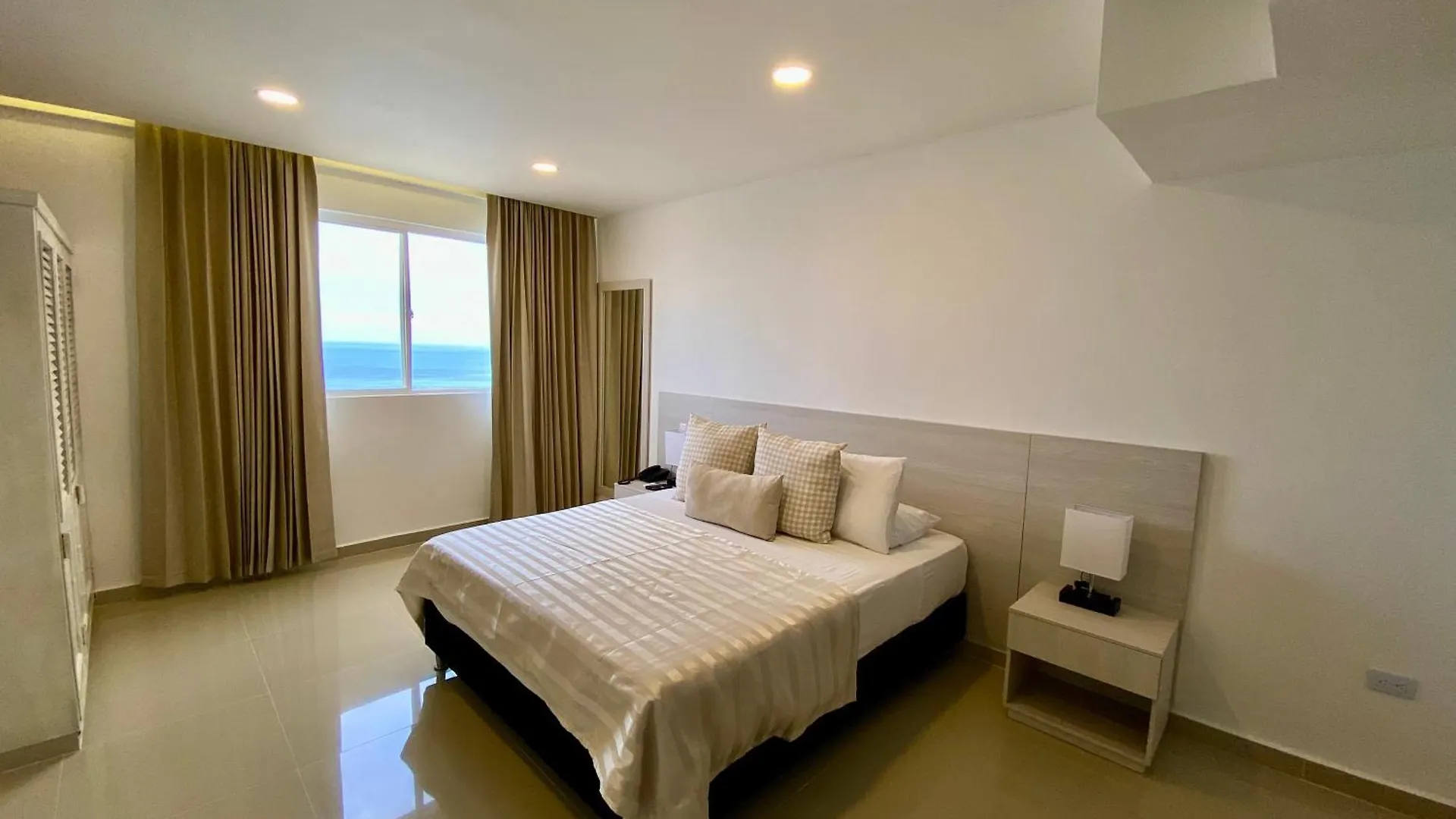 Hotel Dorado Plaza Bocagrande Cartagena