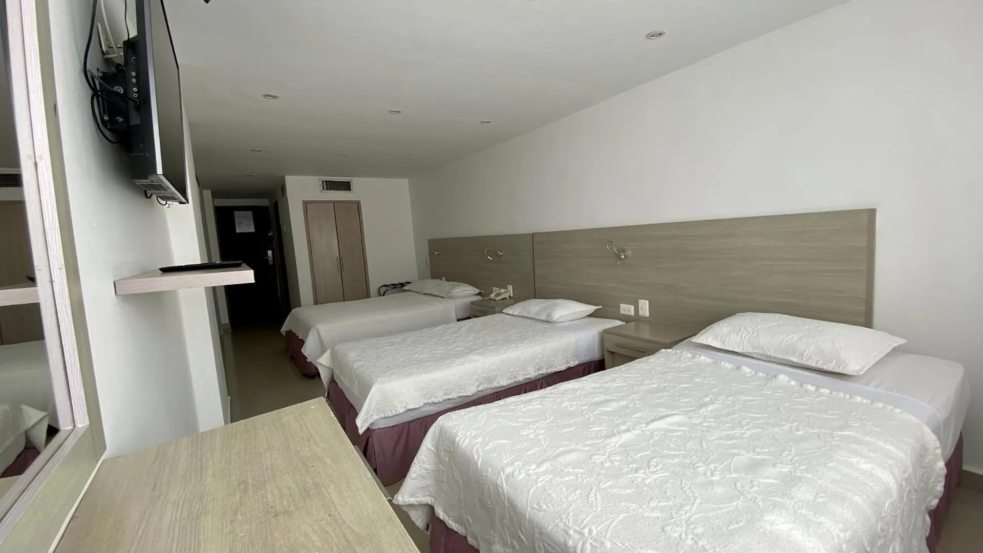 ***  Hotel Dorado Plaza Bocagrande Cartagena Colombia