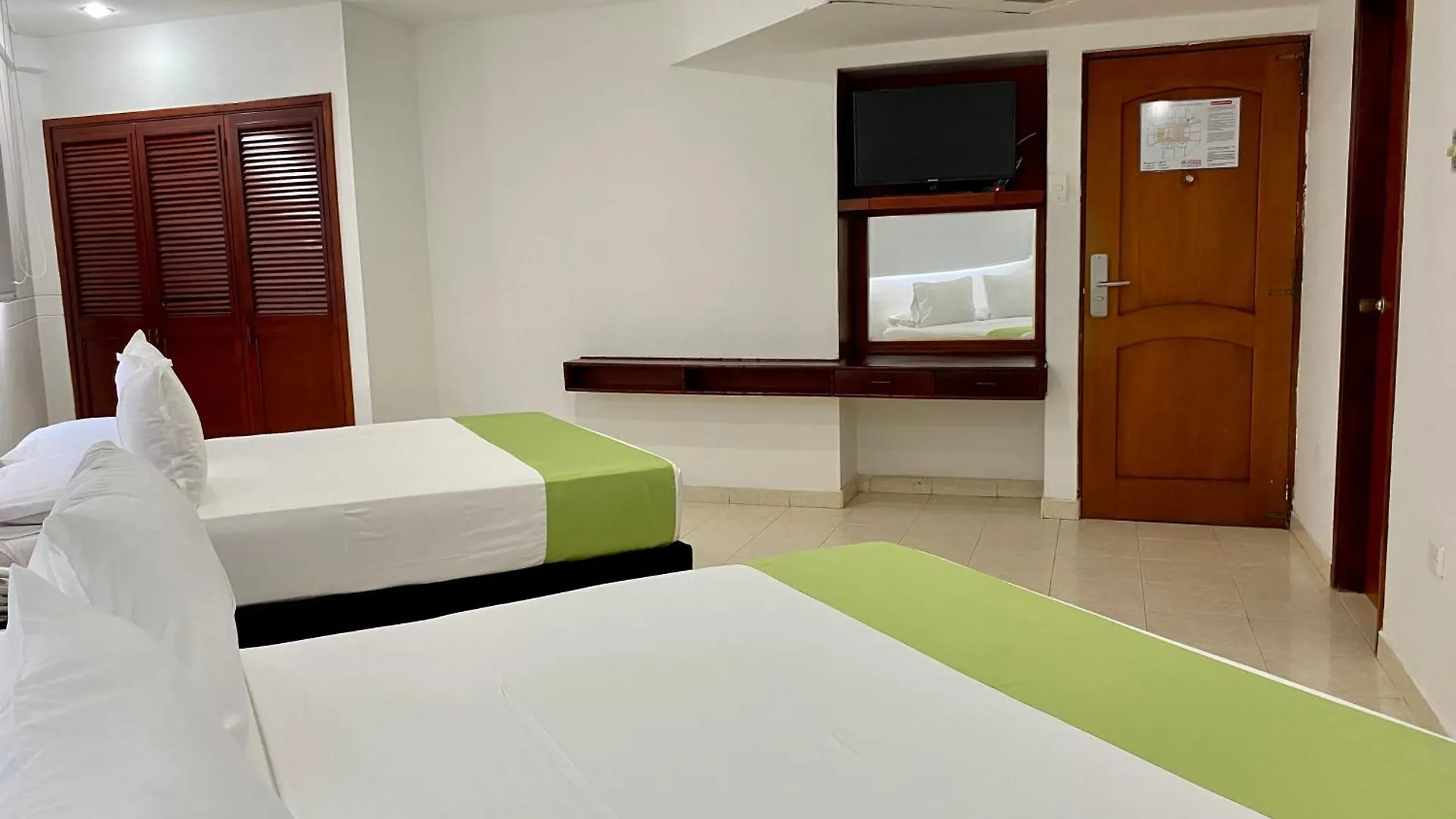 Hotel Dorado Plaza Bocagrande Cartagena