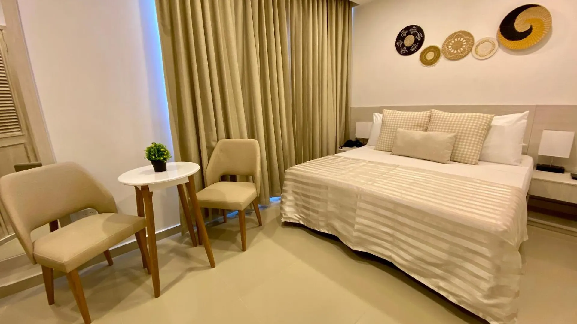 Hotel Dorado Plaza Bocagrande Cartagena 3*,  Colombia