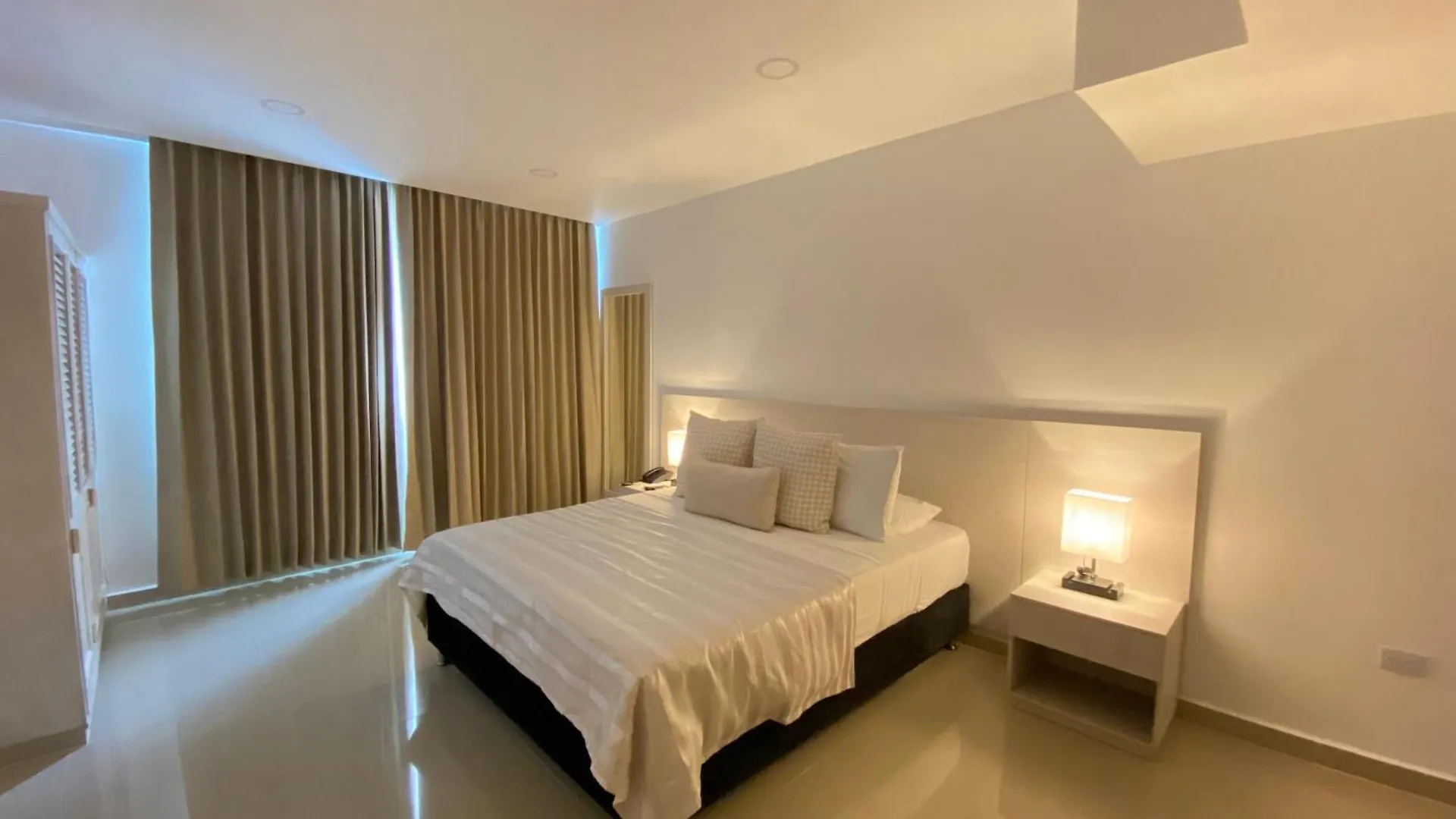 ***  Hotel Dorado Plaza Bocagrande Cartagena Colombia