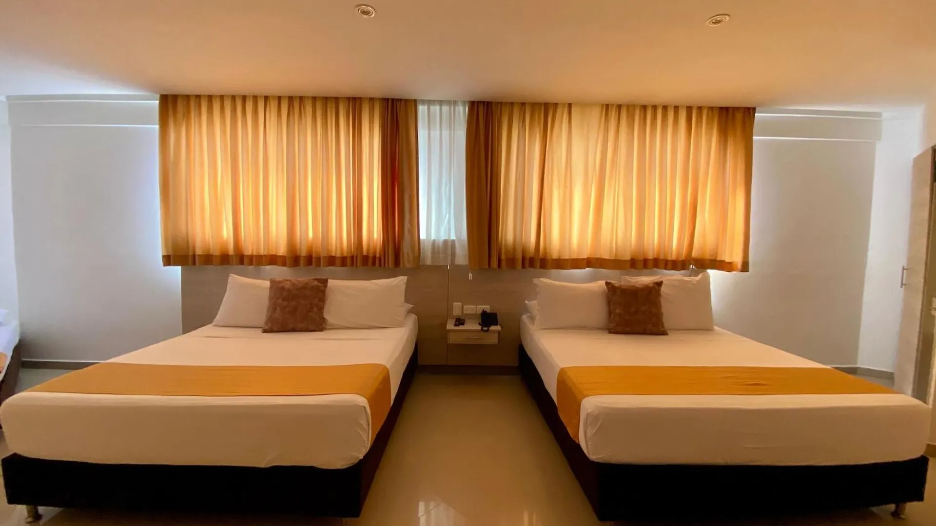 Hotel Dorado Plaza Bocagrande Cartagena