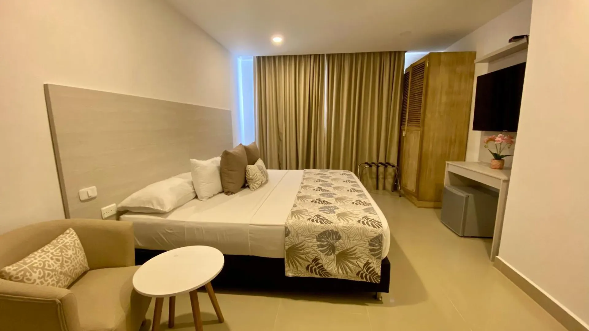 Hotel Dorado Plaza Bocagrande Cartagena