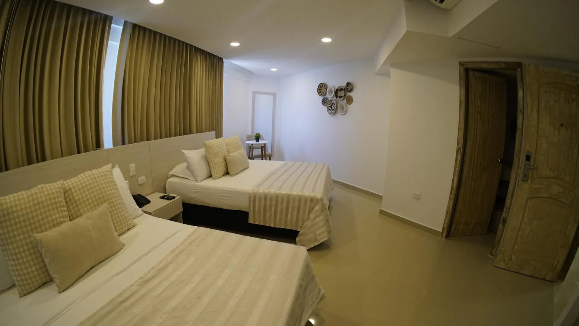Hotel Dorado Plaza Bocagrande Cartagena
