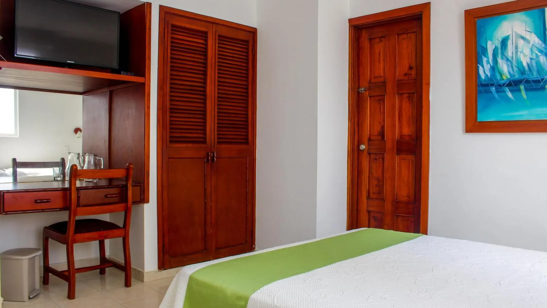 Hotel Dorado Plaza Bocagrande Cartagena