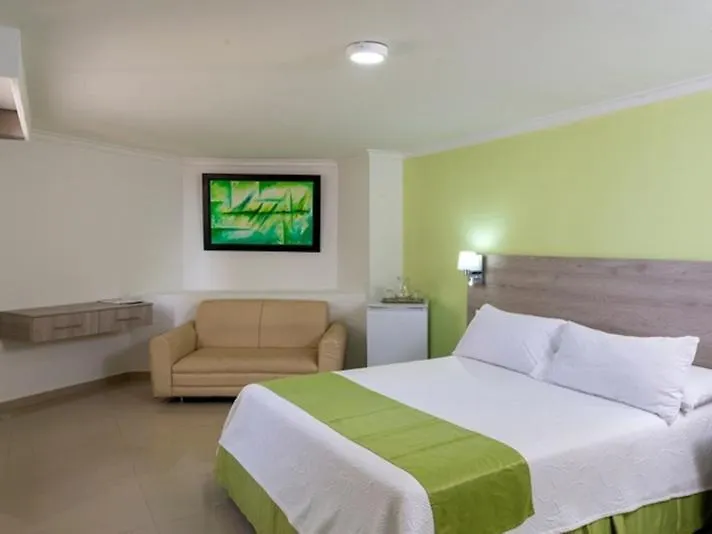 Hotel Dorado Plaza Bocagrande Cartagena