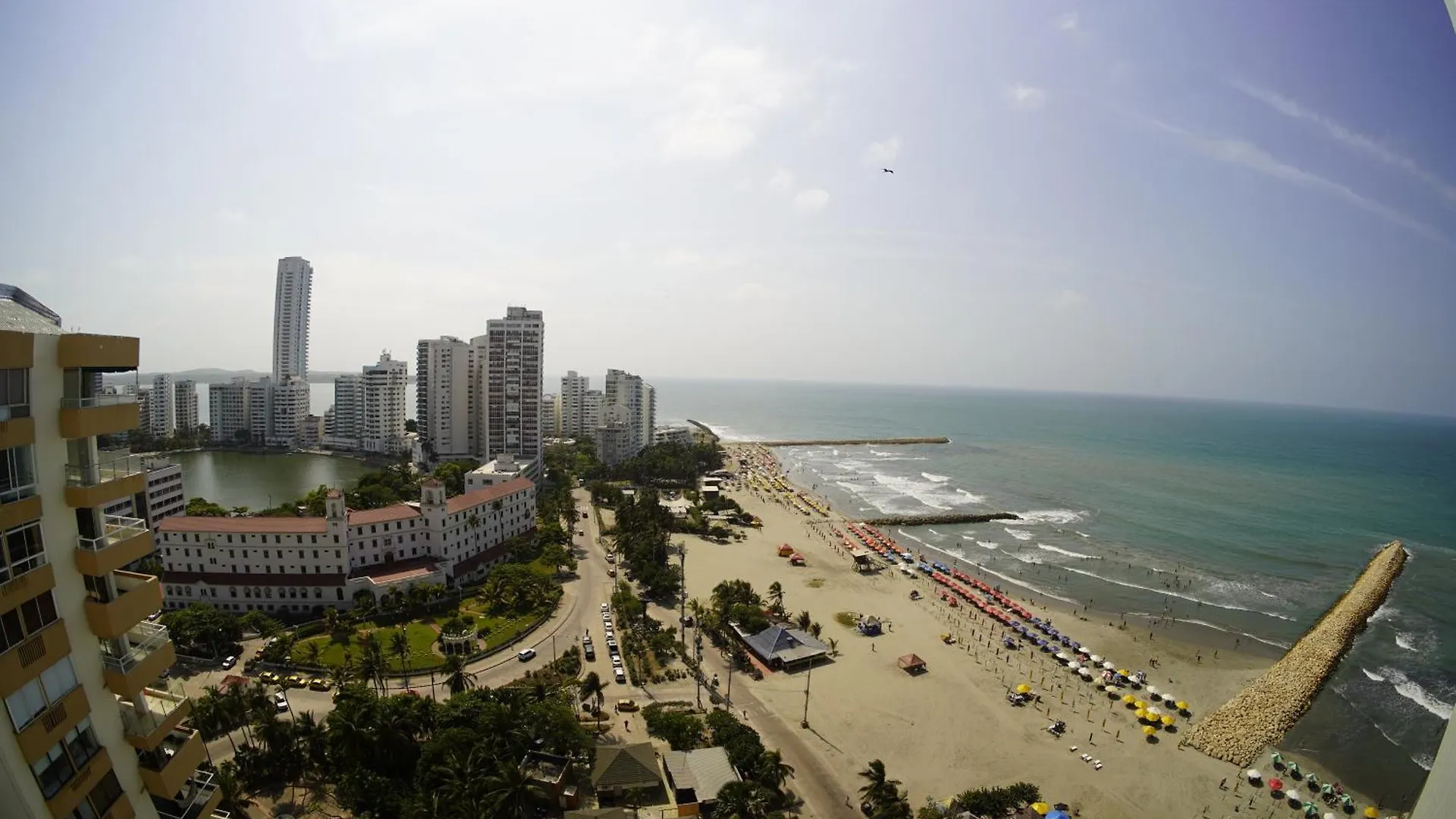 Hotel Dorado Plaza Bocagrande Cartagena
