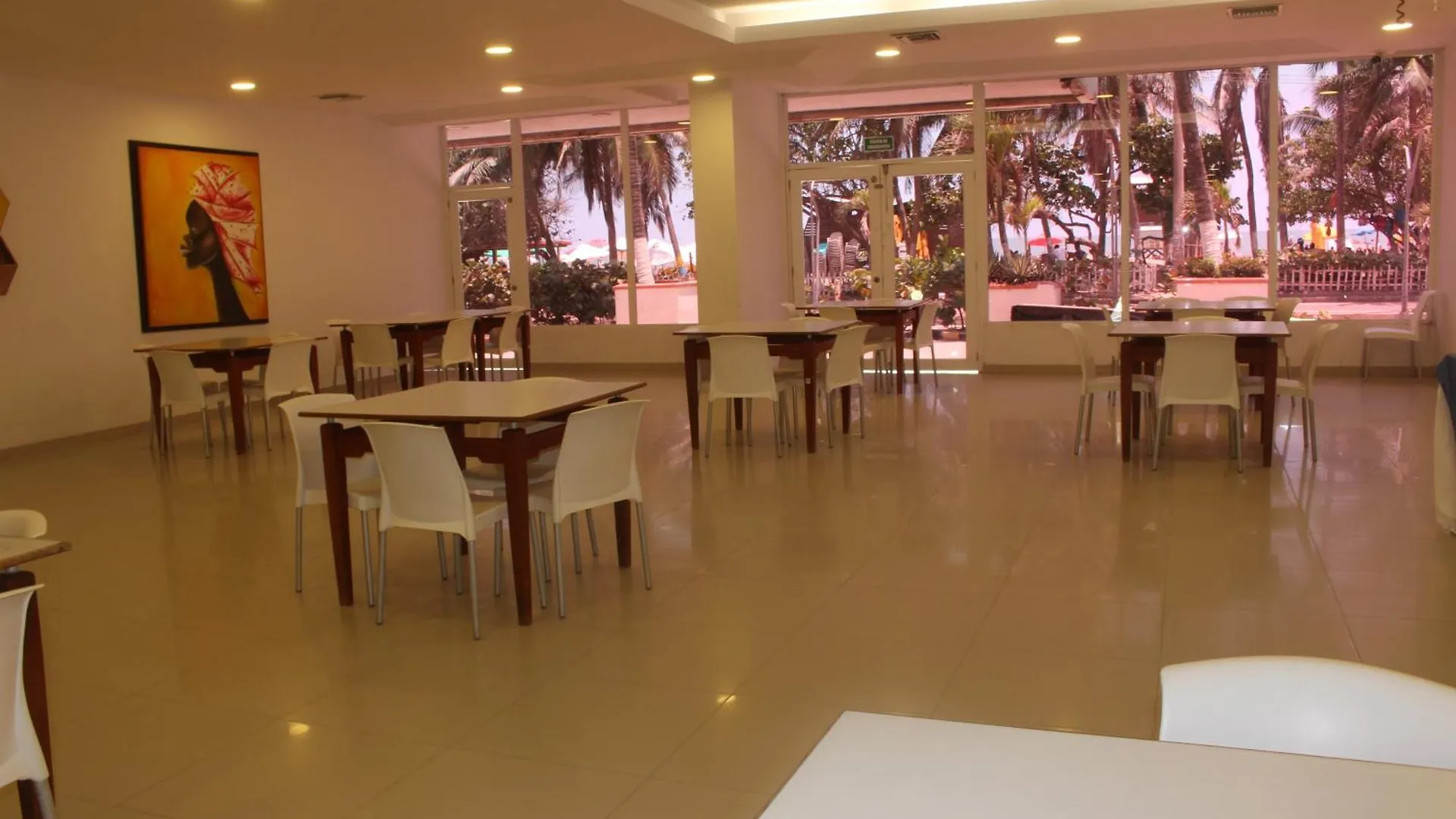 Hotel Dorado Plaza Bocagrande Cartagena