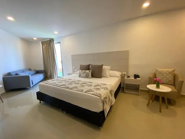 Hotel Dorado Plaza Bocagrande Cartagena