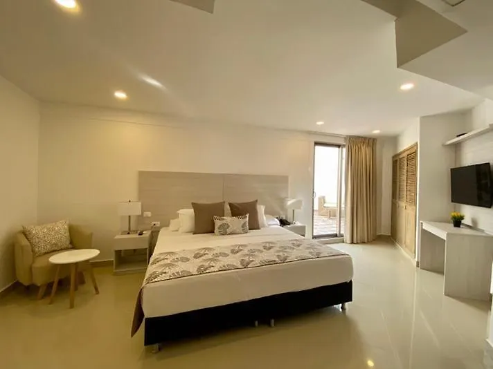 Hotel Dorado Plaza Bocagrande Cartagena