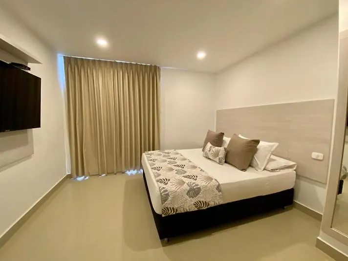 Hotel Dorado Plaza Bocagrande Cartagena Colombia