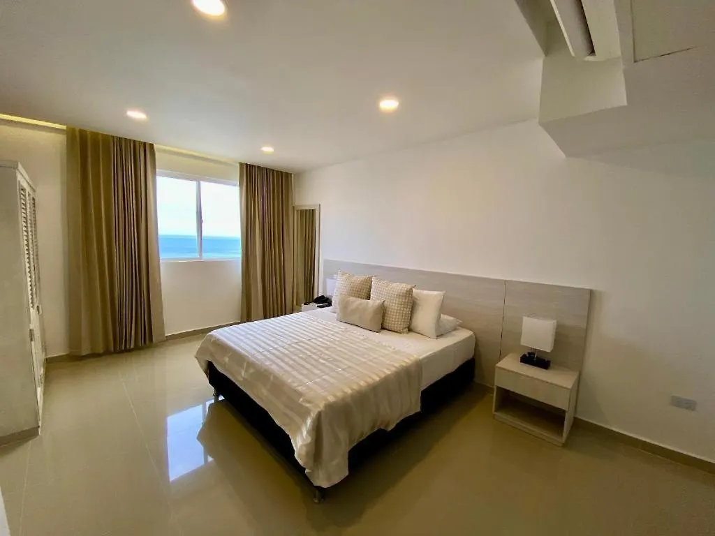 Hotel Dorado Plaza Bocagrande Cartagena Colombia