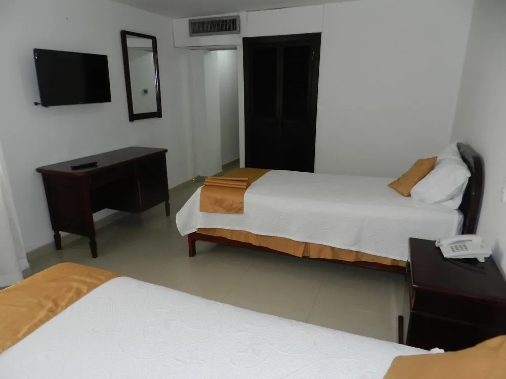 Hotel Dorado Plaza Bocagrande Cartagena