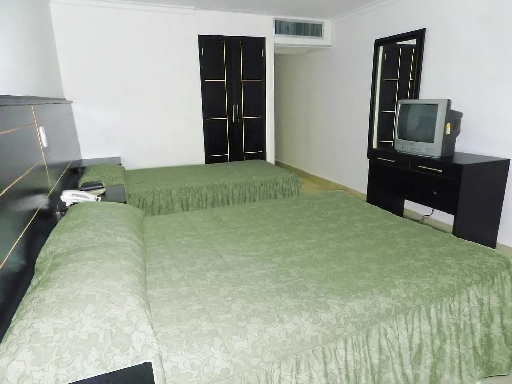***  Hotel Dorado Plaza Bocagrande Cartagena Colombia