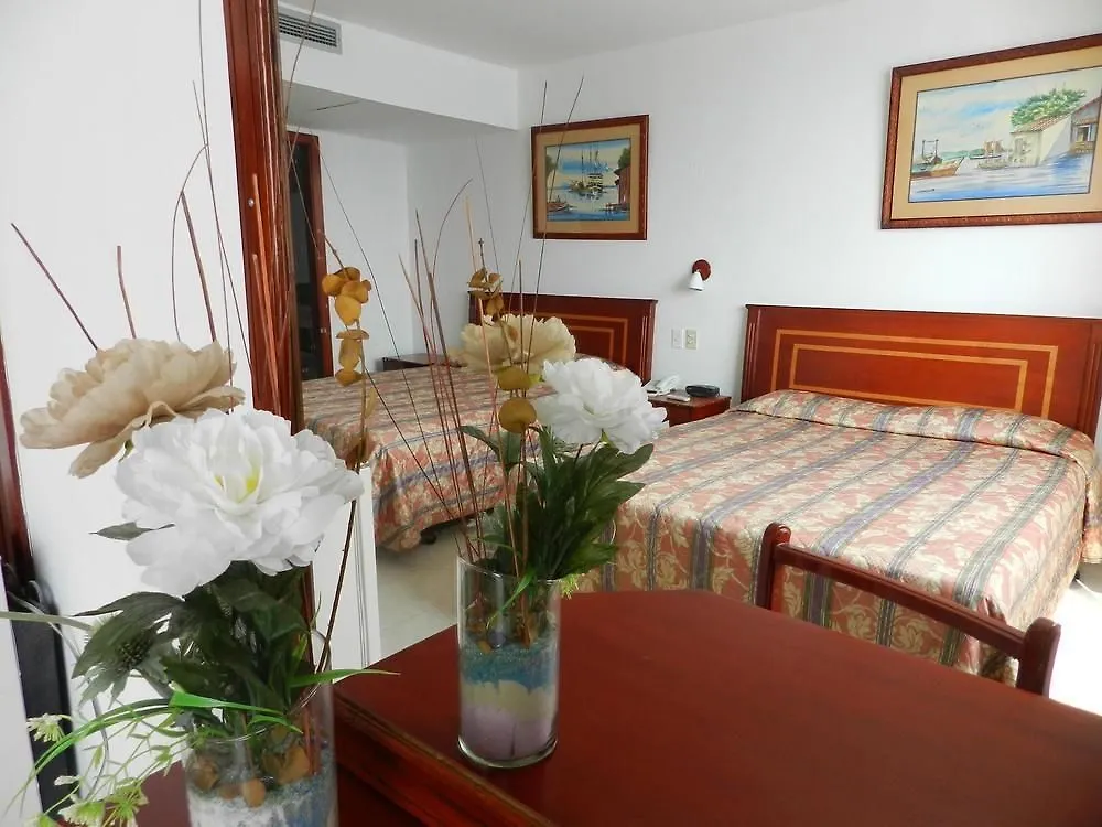Hotel Dorado Plaza Bocagrande Cartagena