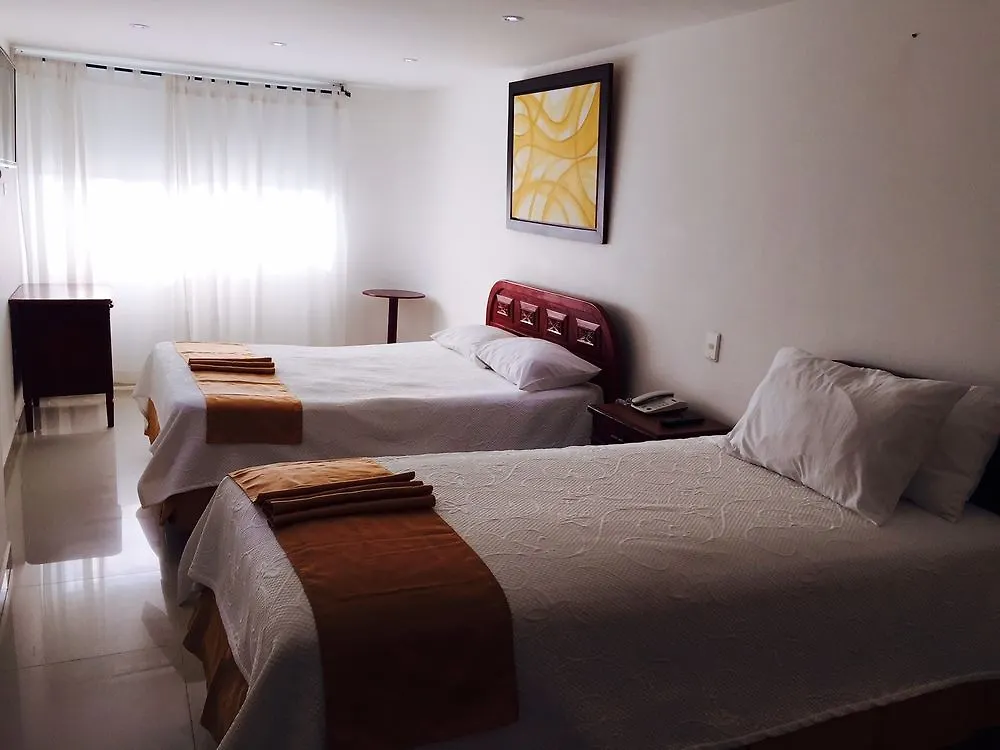 Hotel Dorado Plaza Bocagrande Cartagena