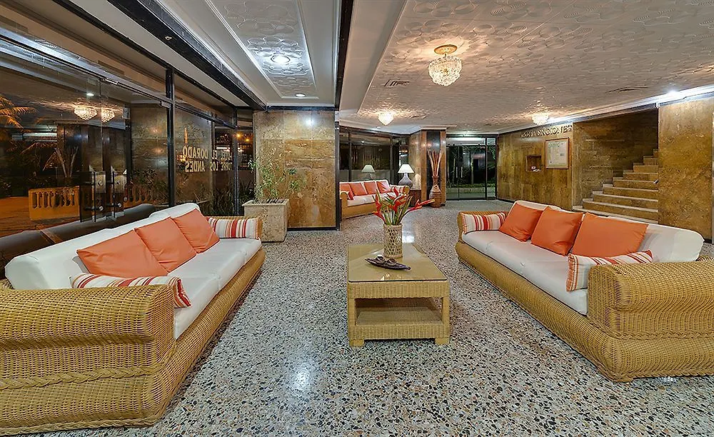 Hotel Dorado Plaza Bocagrande Cartagena