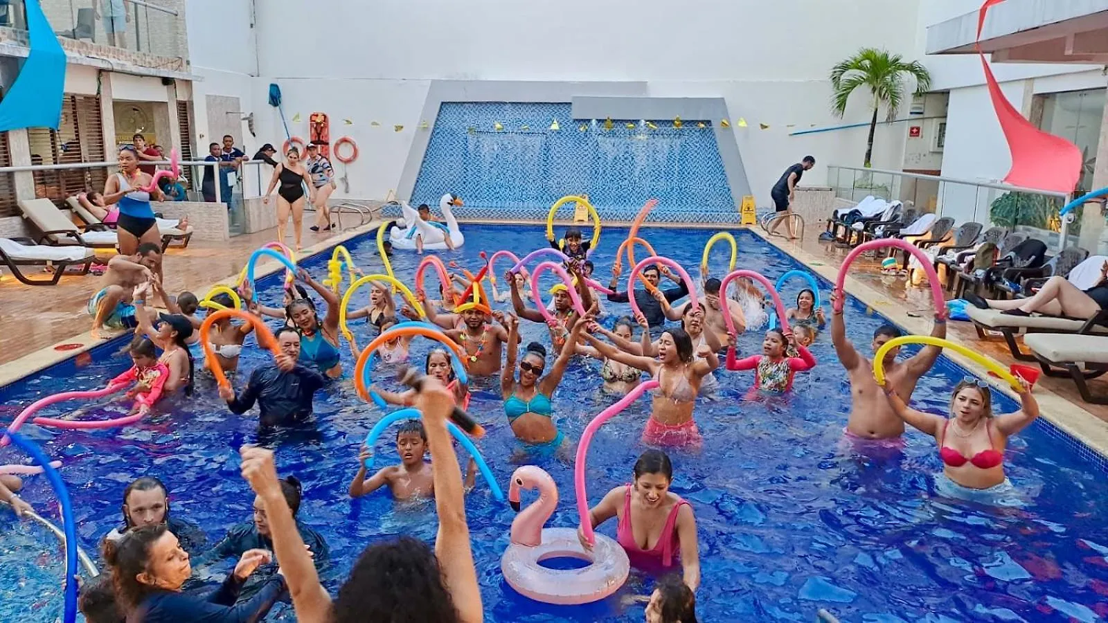 ****  Hotel Dorado Plaza Bocagrande Cartagena Kolumbie